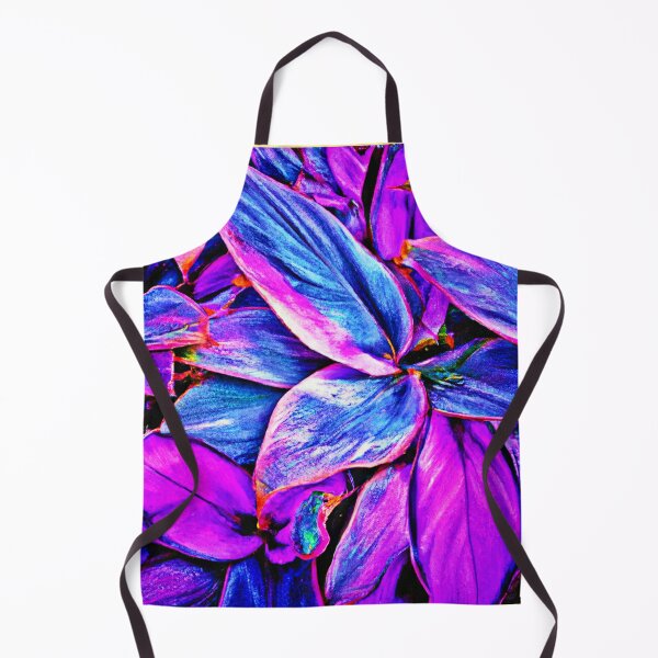 Item preview, Vibrant Neon Foliage Pattern designed and sold by Health And Fitness Posts e-Store.