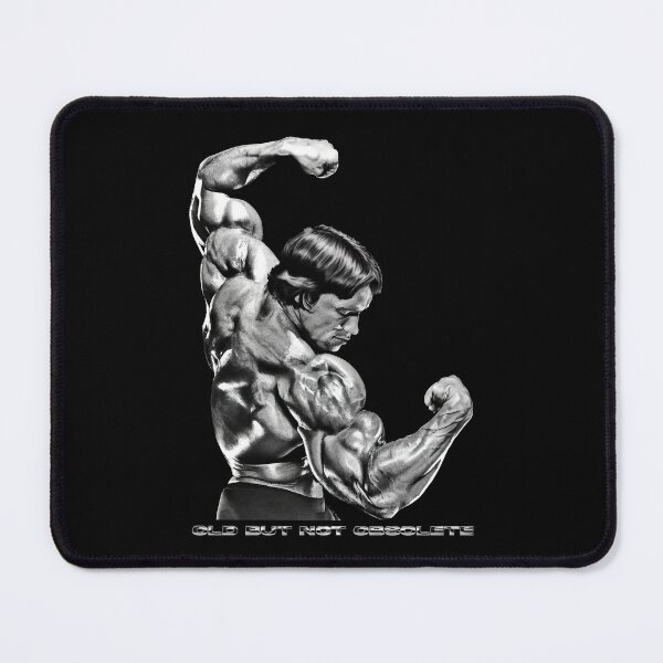 Item preview, Arnold schwarzenegger, Old But Not Obsolete Arnold. schwarzenegger Fan art designed and sold by HuzaifaNaveedh.