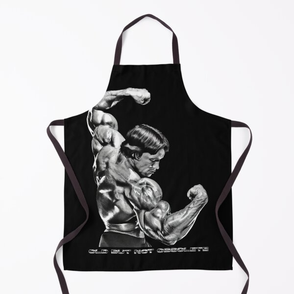 Item preview, Arnold schwarzenegger, Old But Not Obsolete Arnold. schwarzenegger Fan art designed and sold by HuzaifaNaveedh.