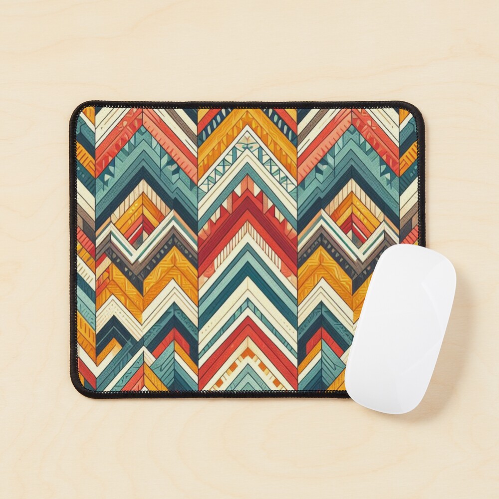Item preview, Mouse Pad designed and sold by PatternInArt.