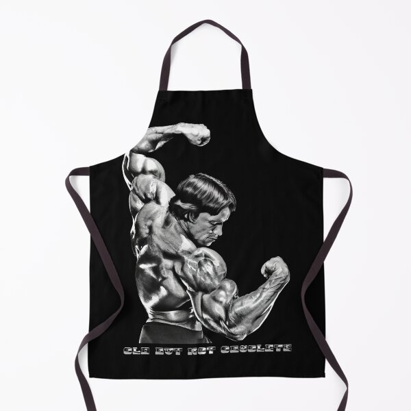 Item preview, Arnold schwarzenegger, Old But Not Obsolete Arnold. schwarzenegger Fan art designed and sold by HuzaifaNaveedh.