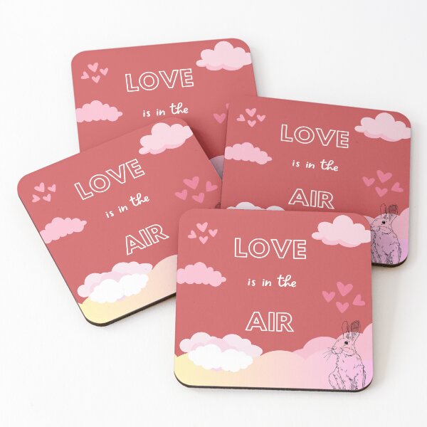 Item preview, Love is in the air designed and sold by Dosiak85.