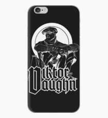 a young villain iPhone Case
