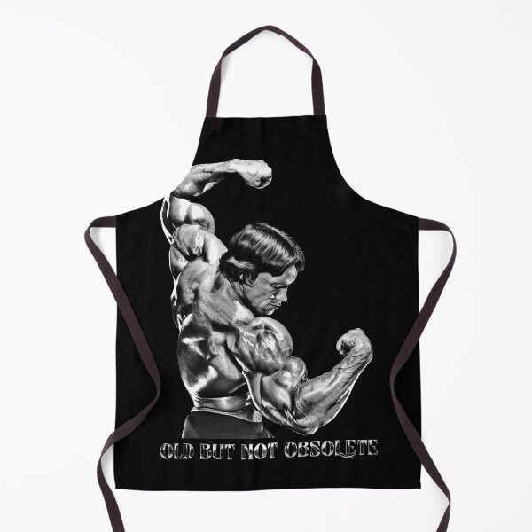 Item preview, Arnold schwarzenegger, Old But Not Obsolete Arnold. schwarzenegger Fan art designed and sold by HuzaifaNaveedh.