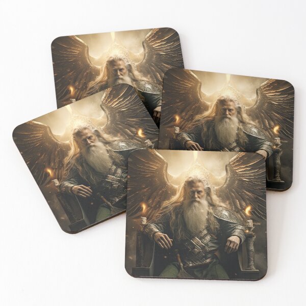 Item preview, El-Shaddai-Rohi  designed and sold by OccultDreams.