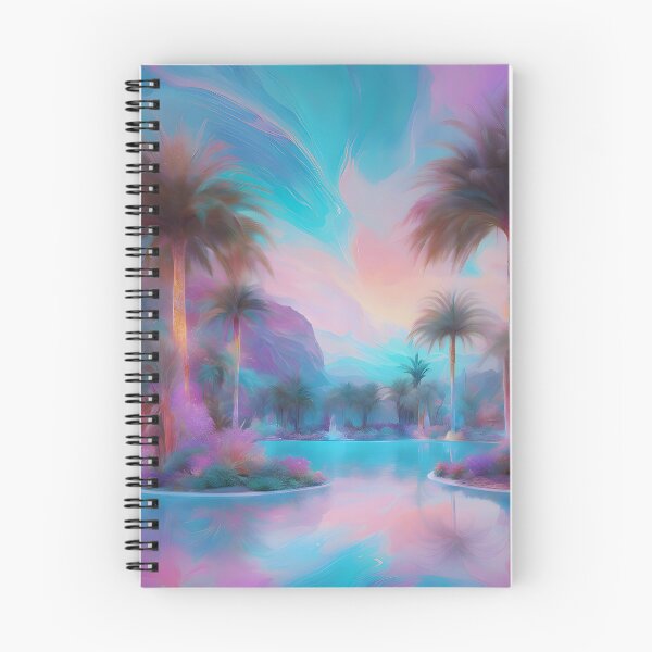 Item preview, Opaline Oasis designed and sold by colorvisionart.