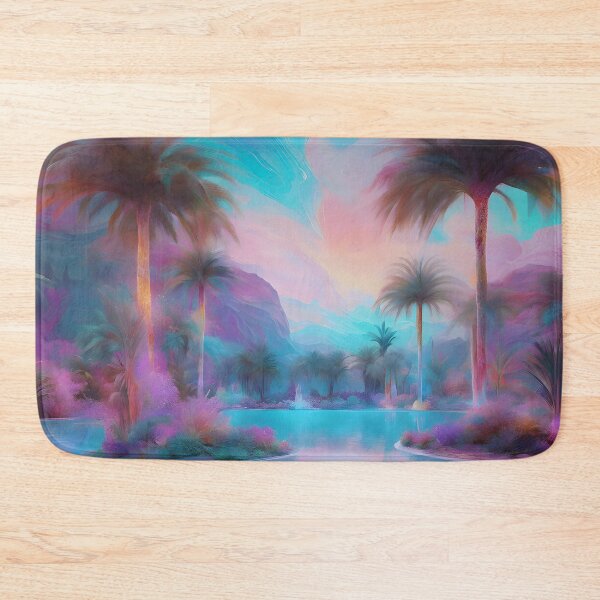 Item preview, Opaline Oasis designed and sold by colorvisionart.