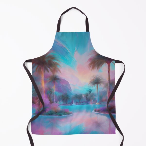 Item preview, Opaline Oasis designed and sold by colorvisionart.