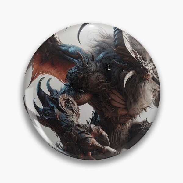 Item preview, King of Destruction designed and sold by RaF71PrO.