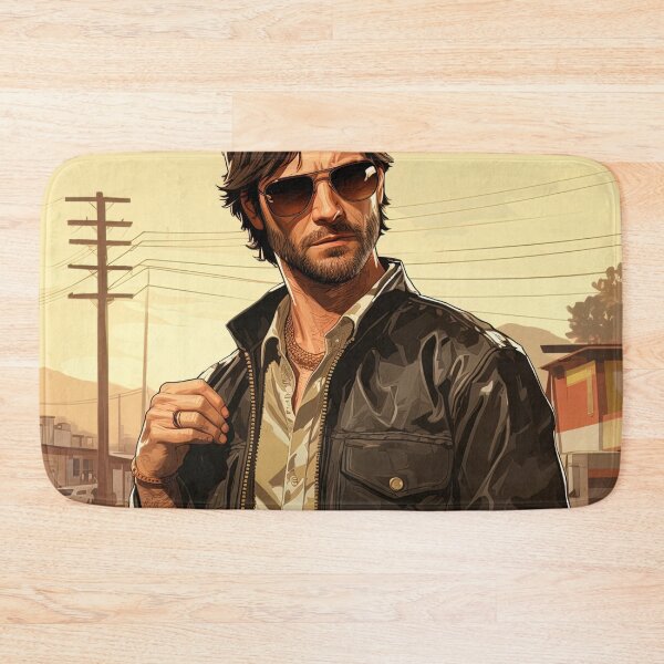 Item preview, Leon Gambetta | Hip Hop style designed and sold by ComicsFactory.