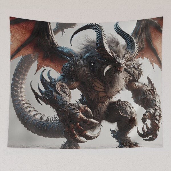 Item preview, King of Destruction designed and sold by RaF71PrO.