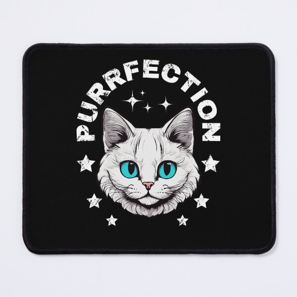 Item preview, Purrfection cat designed and sold by Nemosis.