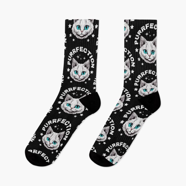 Item preview, Purrfection cat designed and sold by Nemosis.