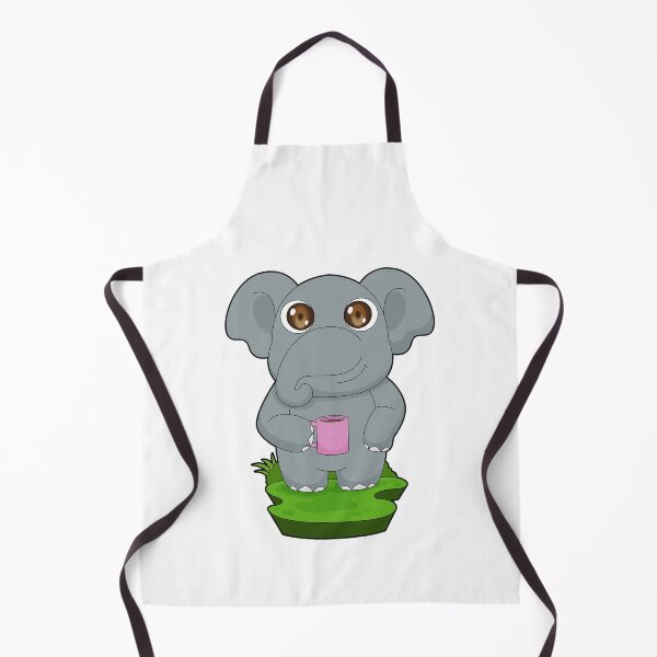 Item preview, Elephant Coffee Mug designed and sold by Snabdesign84.