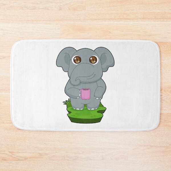 Item preview, Elephant Coffee Cup designed and sold by Snabdesign84.