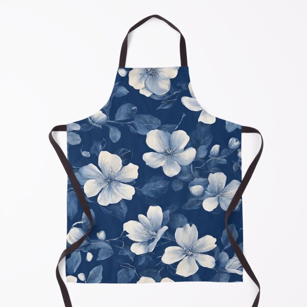 Item preview, blossom in Deep Blue designed and sold by Robertreitz.