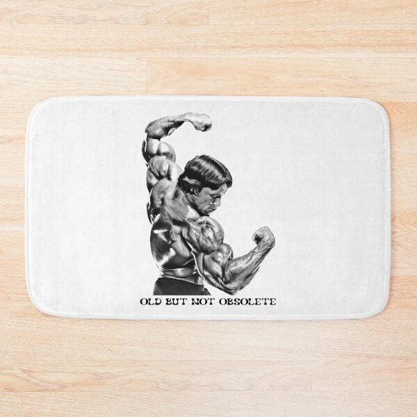 Item preview, Arnold schwarzenegger, Old But Not Obsolete Arnold. schwarzenegger Fan art designed and sold by HuzaifaNaveedh.
