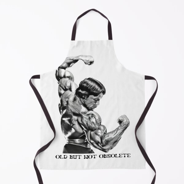Item preview, Arnold schwarzenegger, Old But Not Obsolete Arnold. schwarzenegger Fan art designed and sold by HuzaifaNaveedh.