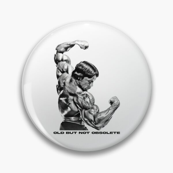 Item preview, Arnold schwarzenegger, Old But Not Obsolete Arnold. schwarzenegger Fan art designed and sold by HuzaifaNaveedh.