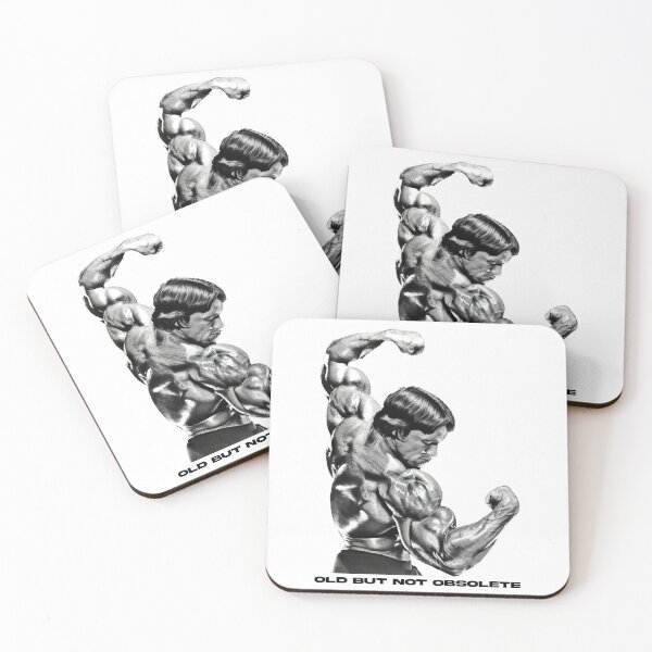 Item preview, Arnold schwarzenegger, Old But Not Obsolete Arnold. schwarzenegger Fan art designed and sold by HuzaifaNaveedh.