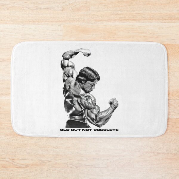 Item preview, Arnold schwarzenegger, Old But Not Obsolete Arnold. schwarzenegger Fan art designed and sold by HuzaifaNaveedh.