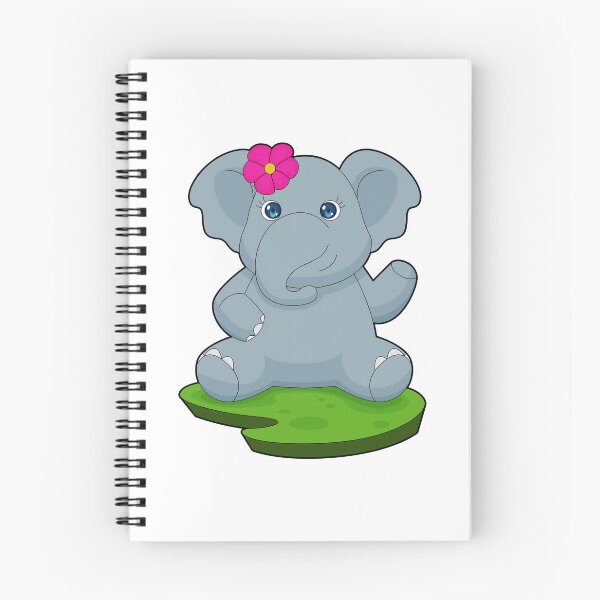 Item preview, Cute Elephant  designed and sold by Snabdesign84.