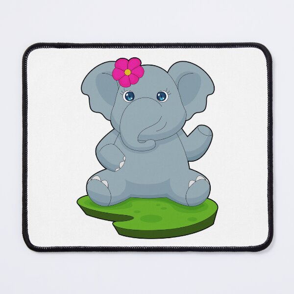 Item preview, Cute Elephant designed and sold by Snabdesign84.
