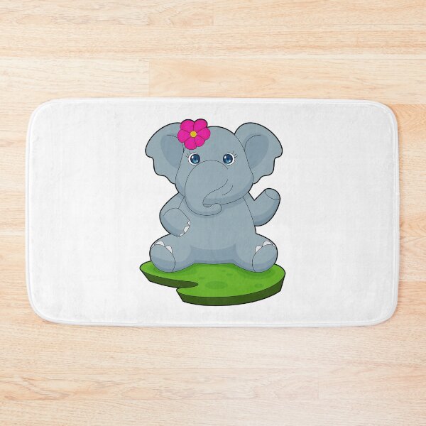 Item preview, Elephant Flower designed and sold by Snabdesign84.