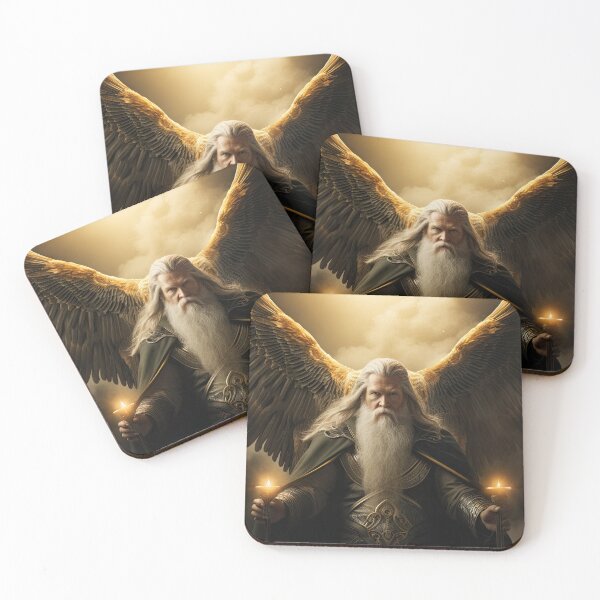 Item preview, Light of the World  designed and sold by OccultDreams.