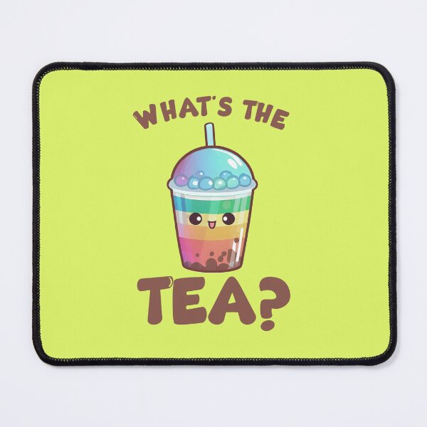 Item preview, What's the Tea designed and sold by TeeTeknology.