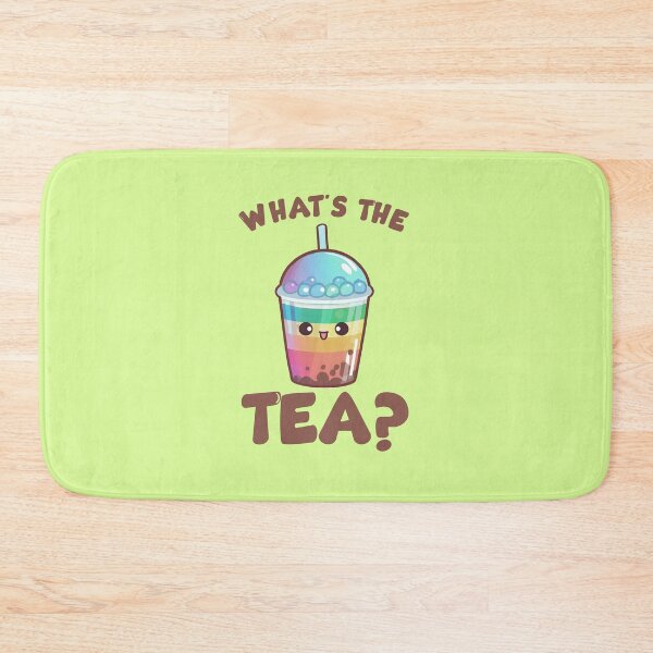 Item preview, What's the Tea designed and sold by TeeTeknology.