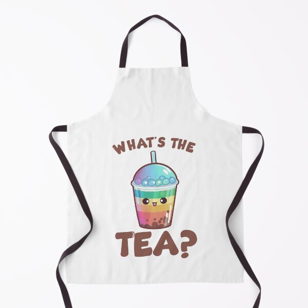 Item preview, What's the Tea designed and sold by TeeTeknology.