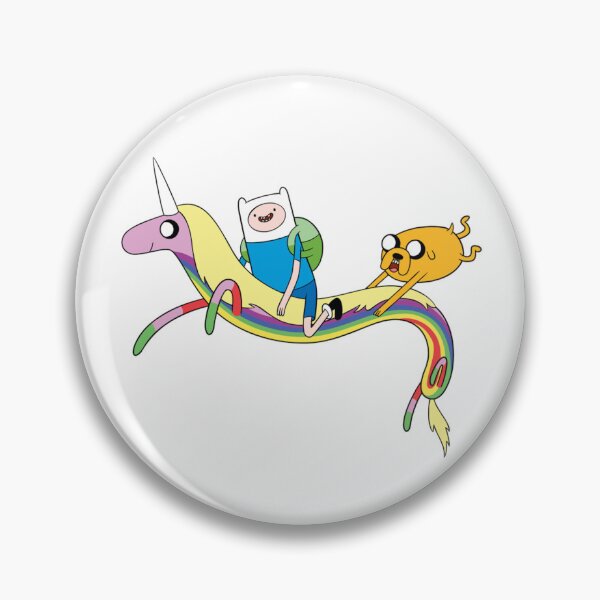 Item preview, Lady Rainicorn,Jake and Finn the Human designed and sold by ipekart.