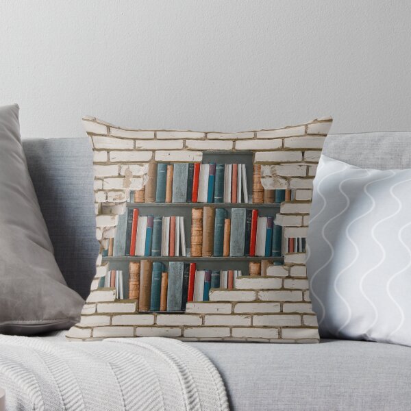 Item preview, Books Break Down Walls  designed and sold by Psycho-Crazy.