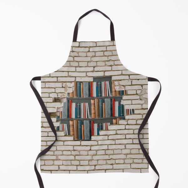 Item preview, Books Break Down Walls  designed and sold by Psycho-Crazy.