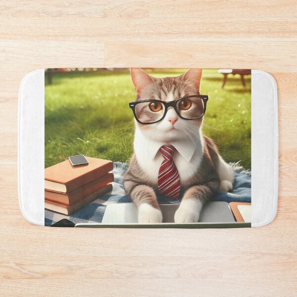 Item preview, A Business Cat designed and sold by Leader Designer.