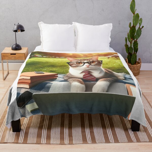 Item preview, A Business Cat designed and sold by Leader Designer.