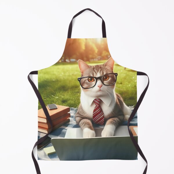 Item preview, A Business Cat designed and sold by Leader Designer.