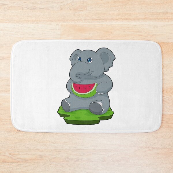 Item preview, Elephant Watermelon  designed and sold by Snabdesign84.