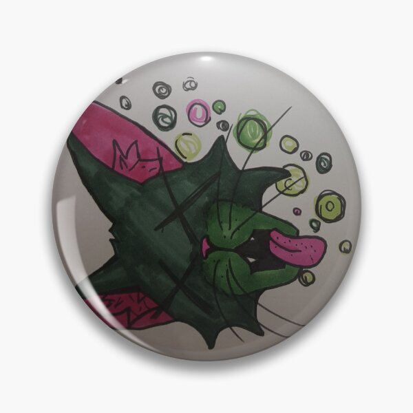 Item preview, Bubbles Happy Pin designed and sold by TheLynx72.