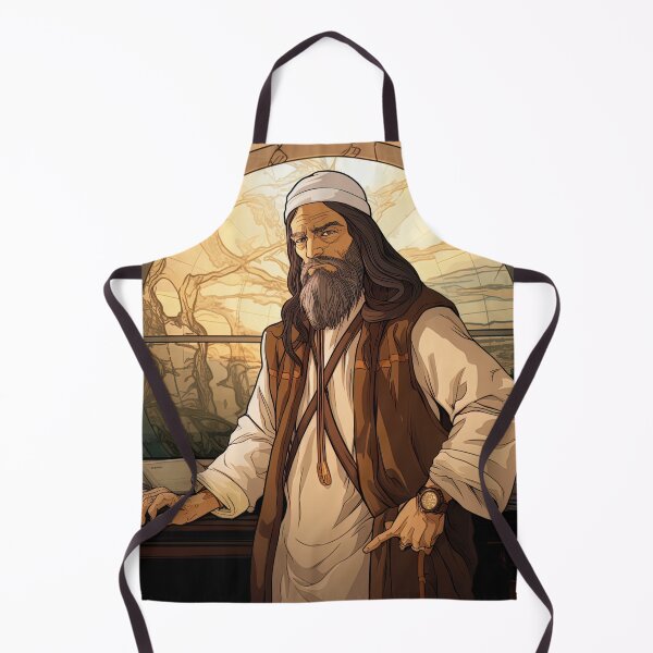 Item preview, Leonardo da Vinci | Hip Hop style designed and sold by ComicsFactory.