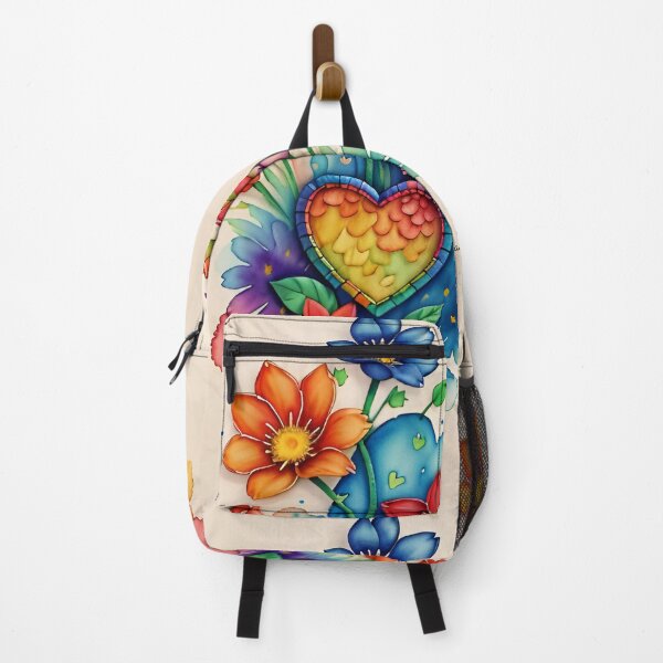 Item preview, Love and flower designed and sold by Visions-ai.