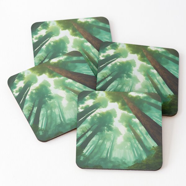 Item preview, Canopy Serenity designed and sold by colorvisionart.