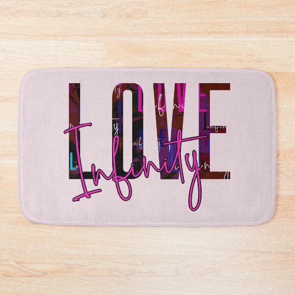 Item preview, Love Infinity -Valentine Day Gifts - Abstract Art background designed and sold by ShreecreatE.