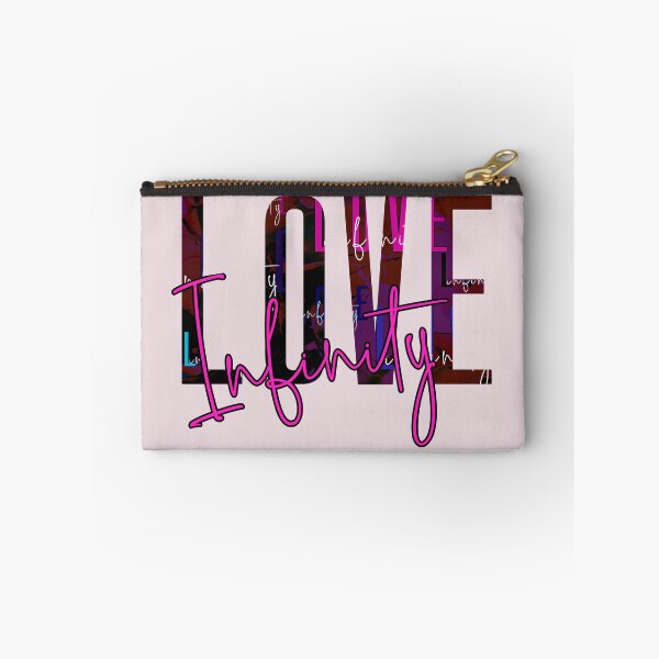 Item preview, Love Infinity -Valentine Day Gifts - Abstract Art background designed and sold by ShreecreatE.