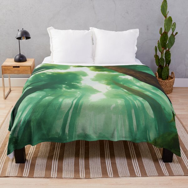 Item preview, Canopy Serenity designed and sold by colorvisionart.