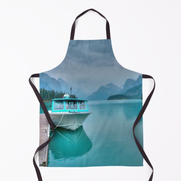 Item preview, Lake Maligne Reflections designed and sold by hawkie.