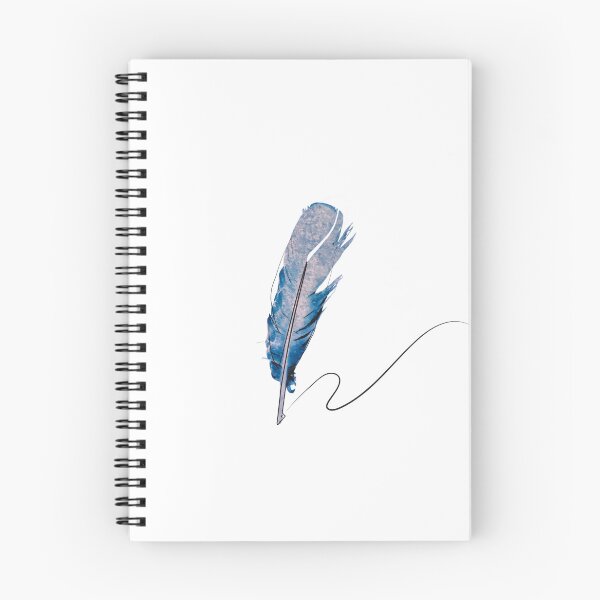 Item preview, Spiral Notebook designed and sold by Ioulia Karikou.