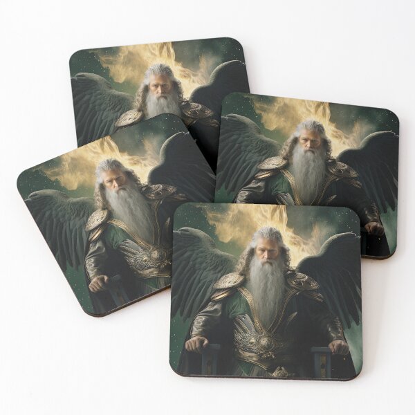 Item preview, El-Roi designed and sold by OccultDreams.