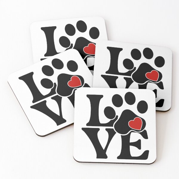 Item preview, Love Dogs  designed and sold by Wilcox PhotoArt.